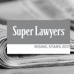 Super Lawyers Recognizes Russ August & Kabat attorneys in Rising Stars 2017