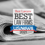 Best Law Firms US News 2021