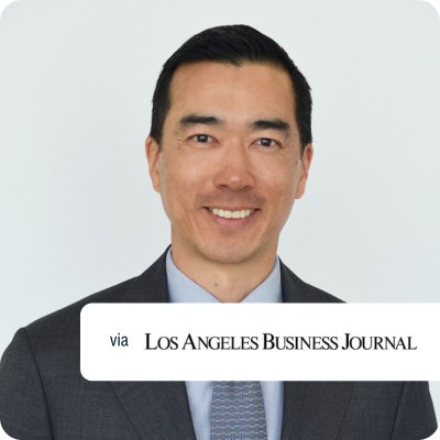 Russ August & Kabat Partners Benjamin Wang Named Among the Los Angeles Business Journal’s 2026 Most Influential Minority Attorneys JANUARY 2026