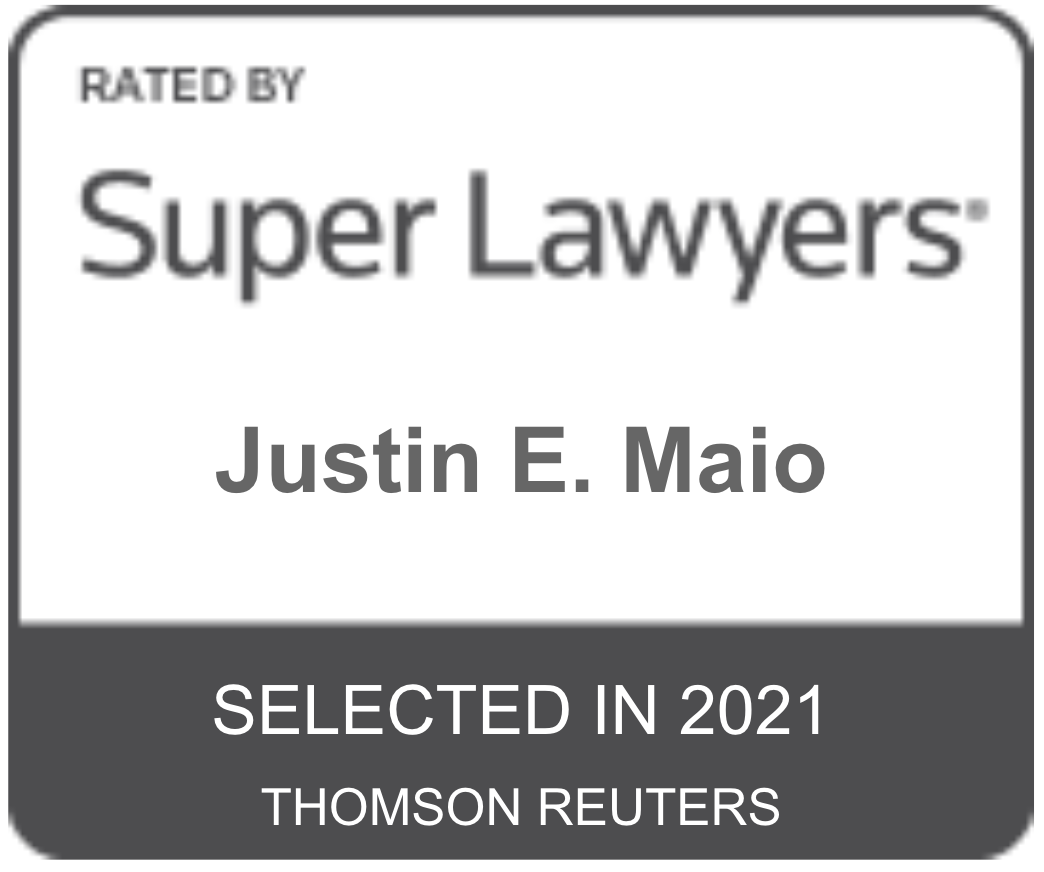 Justin E. Maio screenshot 2026 04 20 at 3.50.28 pm